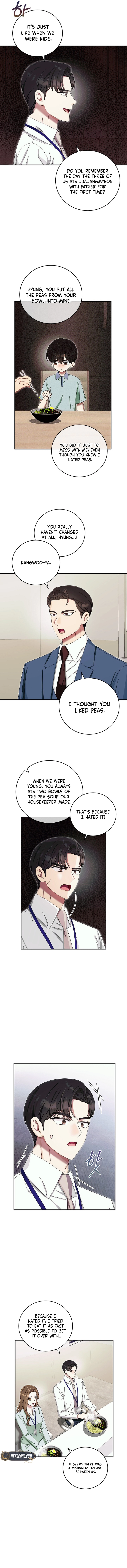 Team Leader, I will go straight ahead Chapter 30 Page 10